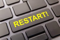 How To Restart Your Computer Using Only The Keyboard