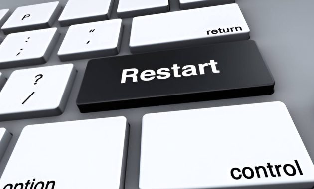 How To Unlock A Computer Keyboard On Mac Os Restart Your Mac