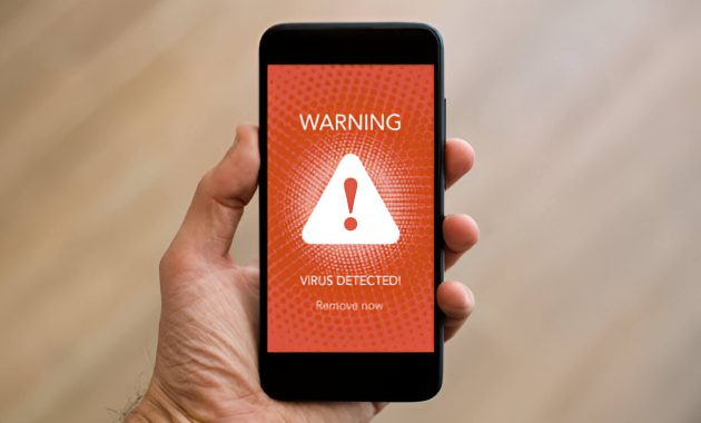 Why Does My Phone Keep Turning Off Malware And Viruses